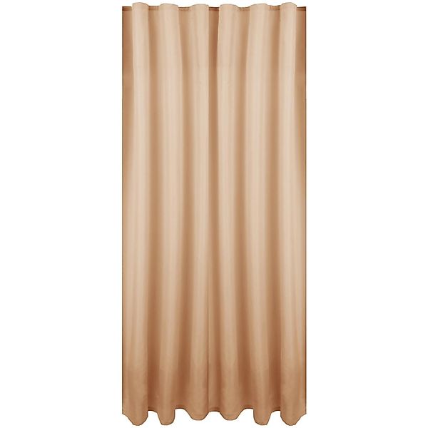 Bestlivings Dekoschal Ellen Universalband 140 cm x 145 cm Sandgrau günstig online kaufen