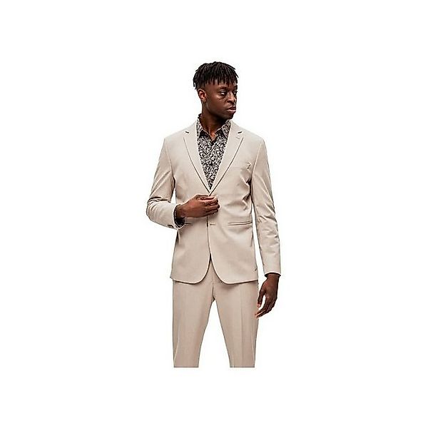SELECTED FEMME Jackett Herren Sakko für Herren in taupe (1-tlg) günstig online kaufen