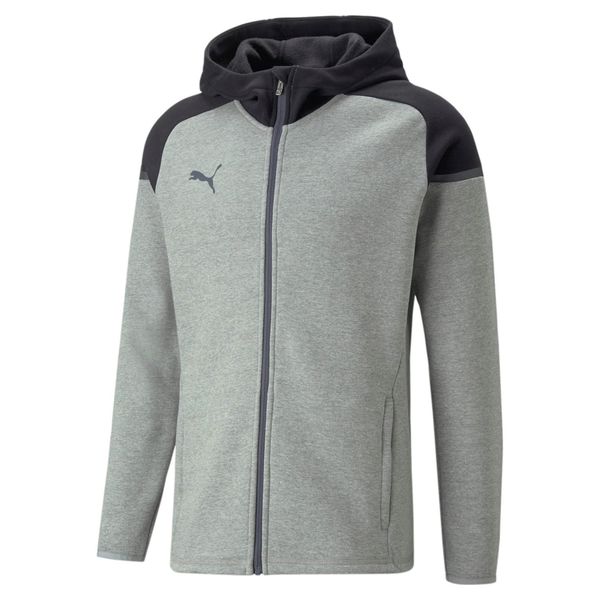 PUMA Sweatjacke Puma Herren Sweatjacke teamCUP günstig online kaufen