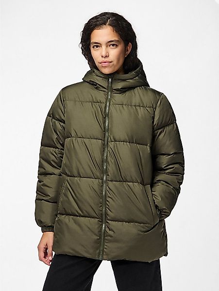 pieces Steppjacke PCMADDIE PUFFER JACKET NOOS BC günstig online kaufen