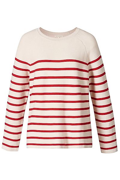 Himalaya Clothing Strickpullover Elegantes Langarmshirt Damen mit Rundhalsa günstig online kaufen