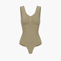 Creamy Fabrics Miederbody Tank Bodysuit Sculpting günstig online kaufen