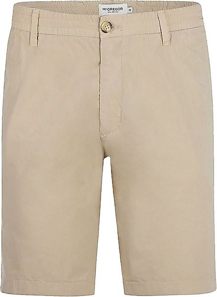 McGregor Poplin Short Beige - Größe 33 günstig online kaufen