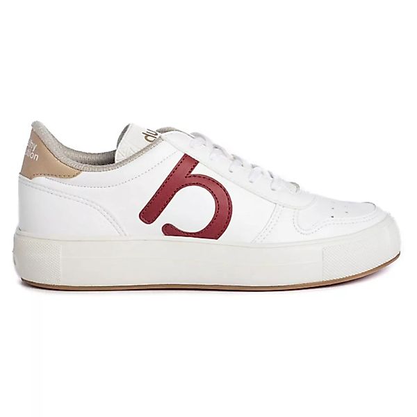 Duuo Shoes Fenix Sportschuhe EU 41 White / Red günstig online kaufen