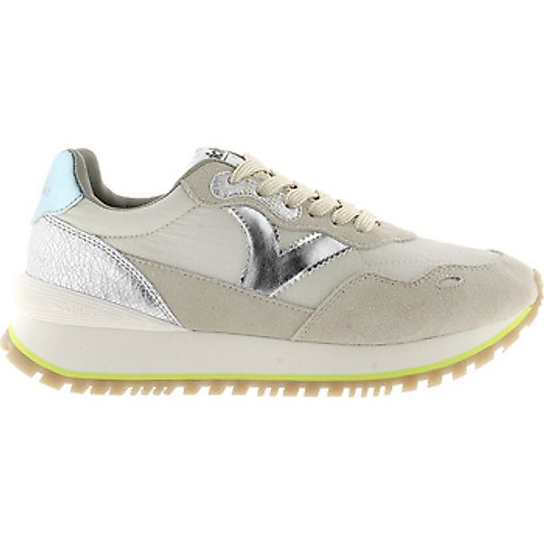 Victoria  Sneaker Sport   Zapatillas Mujer Modèle Viento Nylon Serraje Meta günstig online kaufen