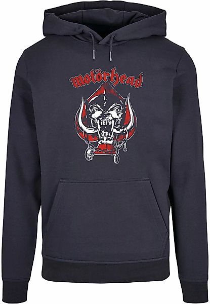 Merchcode Kapuzensweatshirt "Merchcode Herren Motorhead - Spade Warpig Basi günstig online kaufen