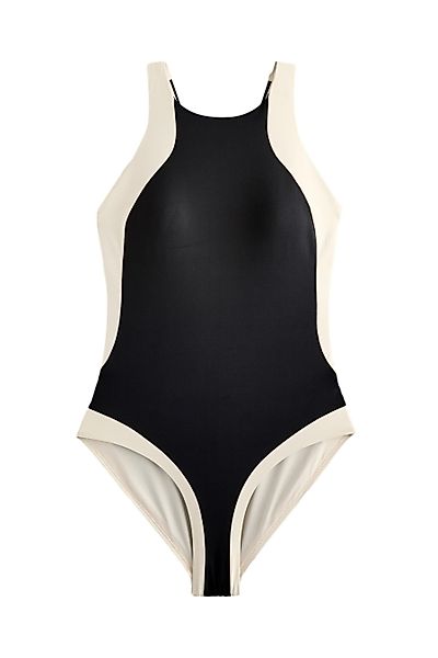 Next Badeanzug Bauchweg-Badeanzug mit Neckholder und günstig online kaufen