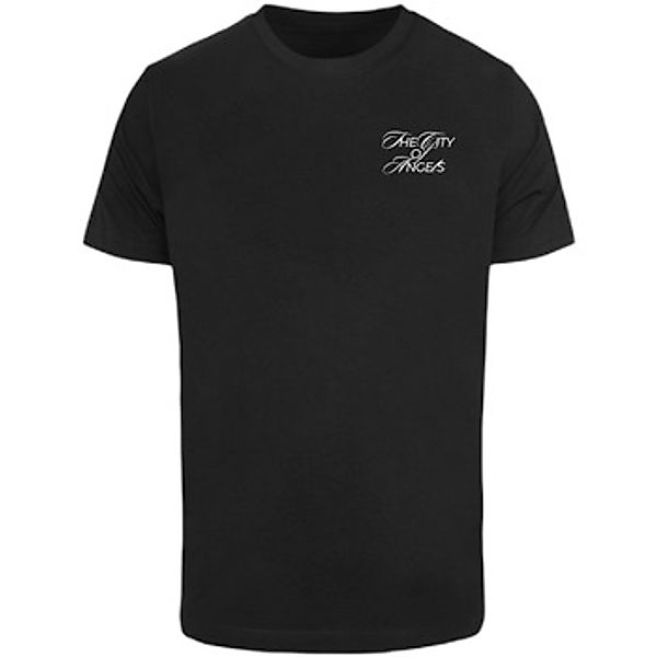 Mister Tee  T-Shirt T-shirt  Los Angeles City Angeles günstig online kaufen