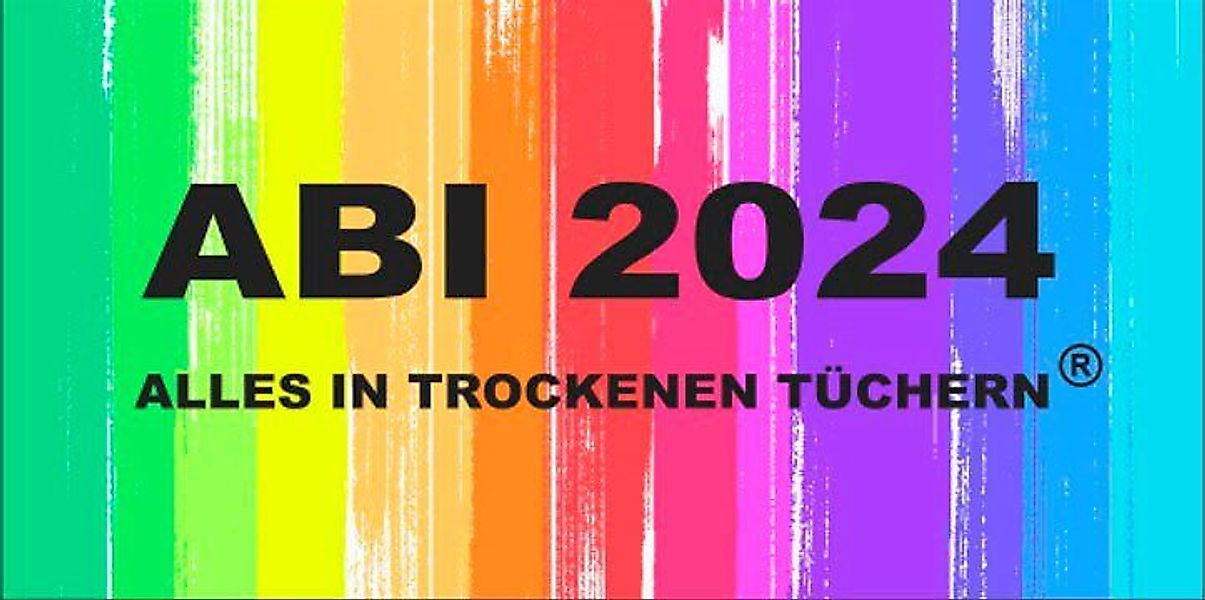 Egeria Strandtuch ABI 2024, Frottiervelours (1-St), günstig online kaufen
