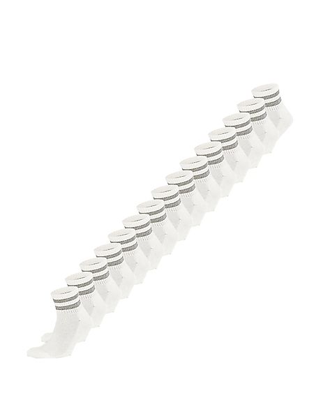 Nur Die Sportsocken Kurzsocken (15-Paar) Tennis-Socken günstig online kaufen