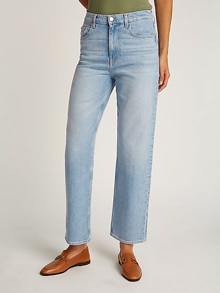 Tommy Jeans Straight-Jeans LAYLA HR SLIM günstig online kaufen