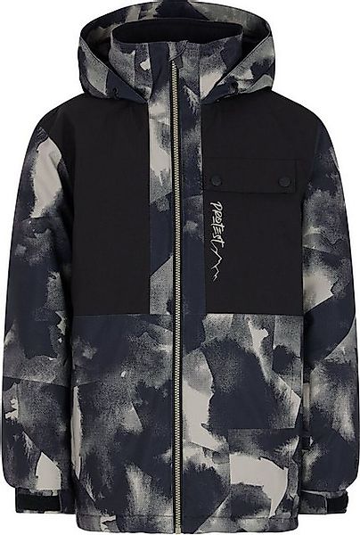 Protest Funktionsjacke PRTWOLVE JR snowjacket TRUE BLACK günstig online kaufen