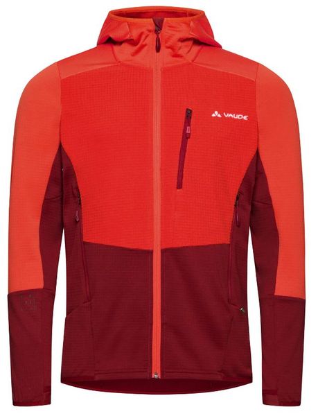 VAUDE Outdoorjacke Men's Monviso Hooded Grid günstig online kaufen