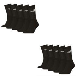 PUMA Sportsocken Herren Elements Crew Sock günstig online kaufen
