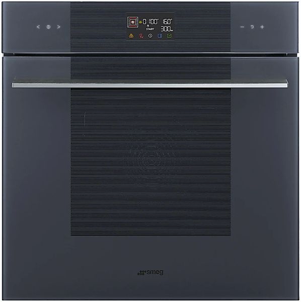 Smeg Backofen mit Mikrowelle "SO6102M2G" günstig online kaufen