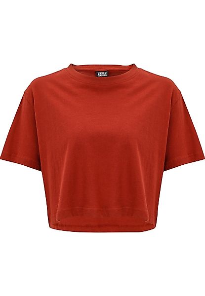 URBAN CLASSICS T-Shirt Urban Classics Damen günstig online kaufen
