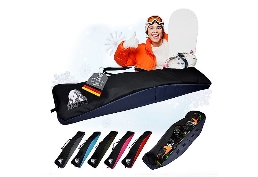 BambiniWelt by Rafael K. Skitasche Snowboardrucksack Universalgröße 170cmx günstig online kaufen