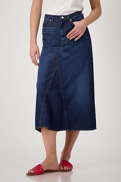 Monari Jeansrock günstig online kaufen