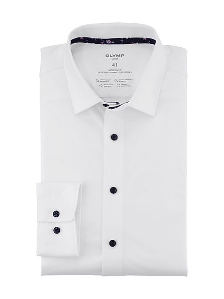OLYMP Langarmhemd 24/7 - Luxor modern günstig online kaufen