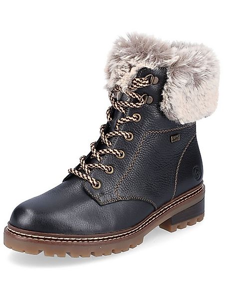 Remonte Remonte Stiefelette Glattleder Schnürstiefelette günstig online kaufen