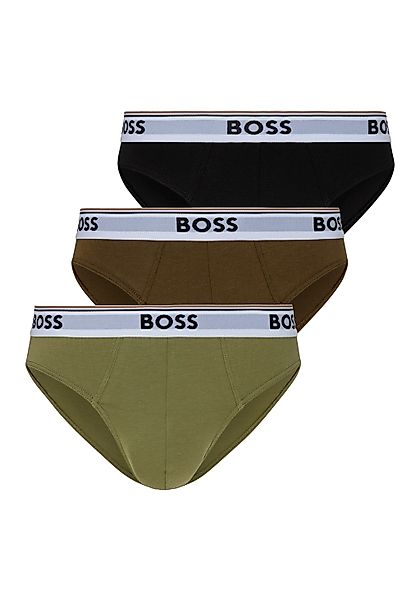 BOSS Slip Brief 3P Power (Packung, günstig online kaufen