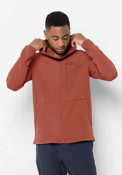 Jack Wolfskin Fleecejacke MODESTO HOODED JKT MEN günstig online kaufen