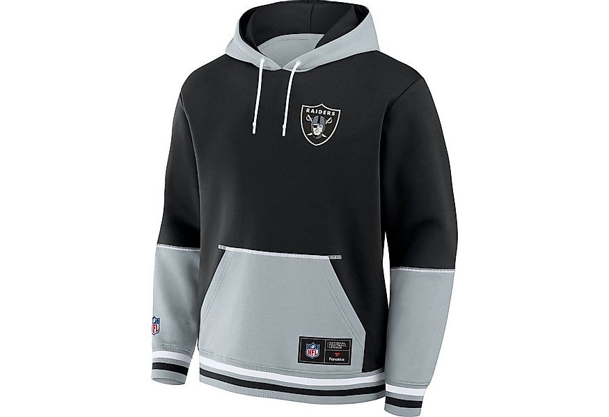 Fanatics Kapuzenpullover Foundation NFL Las Vegas Raiders günstig online kaufen