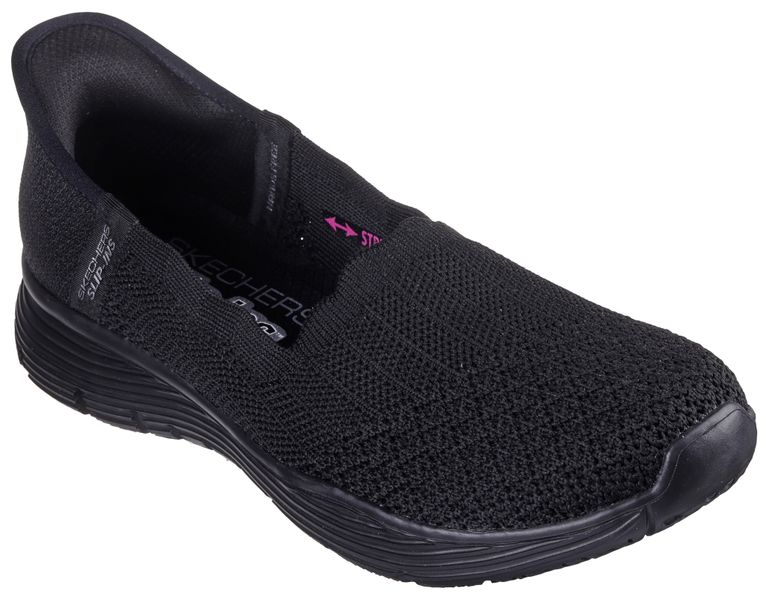 Skechers SEAGER-BELIEVE IT Slip-On Sneaker, Slipper, günstig online kaufen
