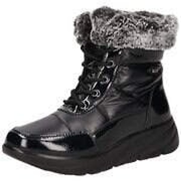 Charmosa Schneeboots Damen schwarz günstig online kaufen