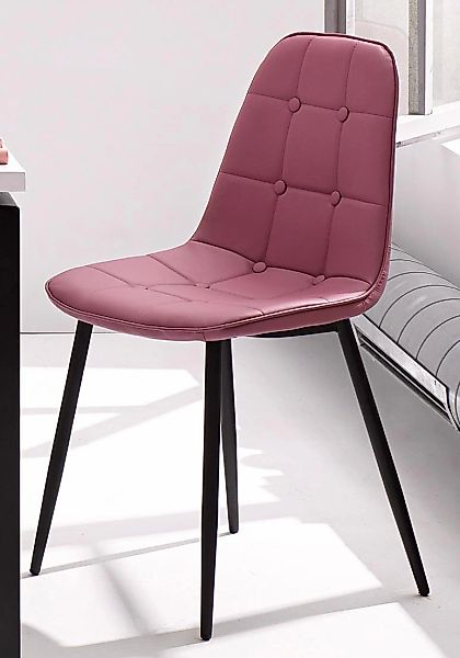 INOSIGN Essgruppe Set, 5 Stk. tlg. Esstisch, Breite 160 cm und 4 Esszimmers günstig online kaufen