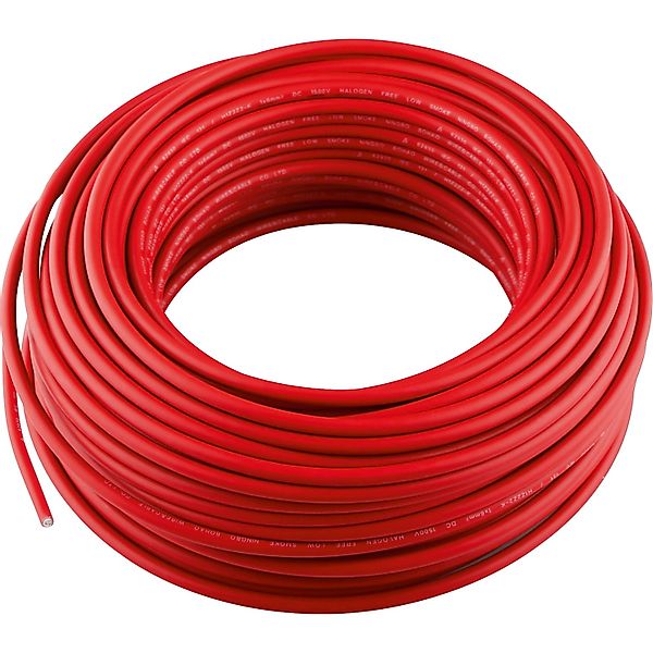 Photovoltaik-Kabel H1Z2Z2-K 40 Meter günstig online kaufen