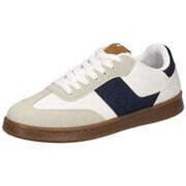 Bullboxer Sneaker Herren weiß|weiß|weiß günstig online kaufen