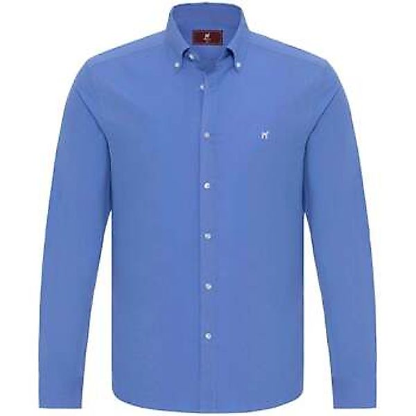 Williot  Hemdbluse Dallas Regular Fit Button-Down Collar Shirt günstig online kaufen
