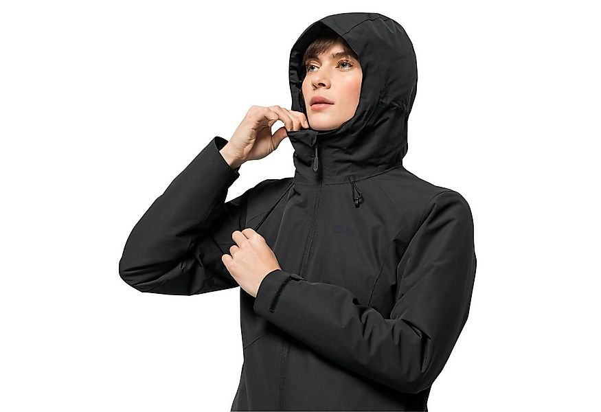 Jack Wolfskin Outdoorjacke Outdoorjacke for women (1-St) günstig online kaufen