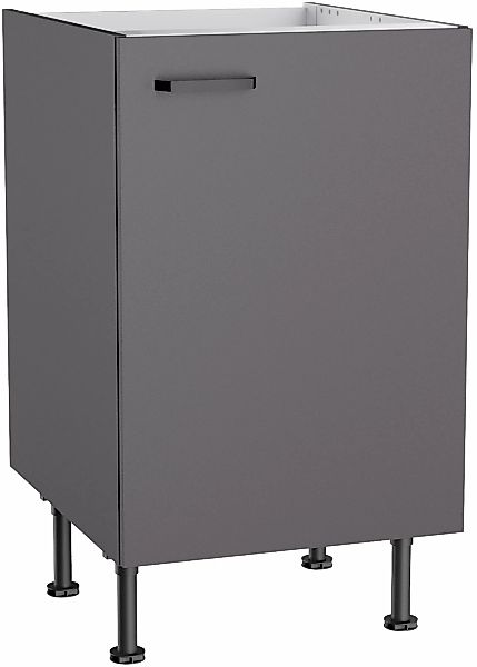 KOCHSTATION Spülenschrank "KS-Paula" 50 cm breit, 87 cm hoch, mit 1 Tür günstig online kaufen