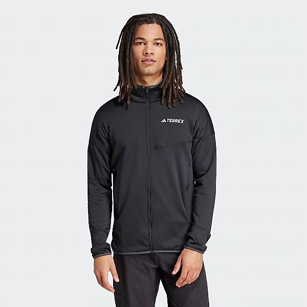 adidas TERREX Fleecejacke "XPR LT FL J" günstig online kaufen
