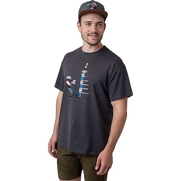 Bavarian Caps T-Shirt "Popeye haut den Lukas" "Popeye haut den Lukas günstig online kaufen