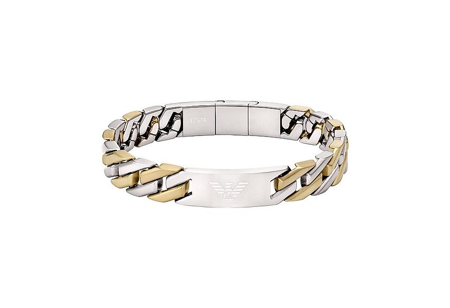 Emporio Armani Armband Schmuck Geschenk Edelstahl günstig online kaufen