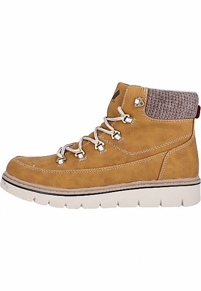 WHISTLER Winterboots "Naje W Boot", Winterstiefel, Schnürstiefel, Wintersch günstig online kaufen