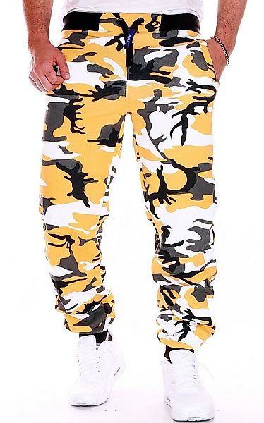 RMK Jogginghose Herren Trainingshose Fitnesshose Sport Hose Sweatpants Camo günstig online kaufen