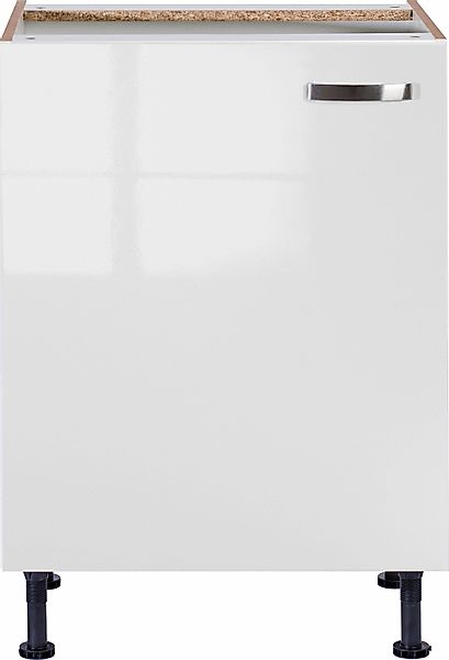 KOCHSTATION Unterschrank "KS-Cara" Breite 60 cm günstig online kaufen