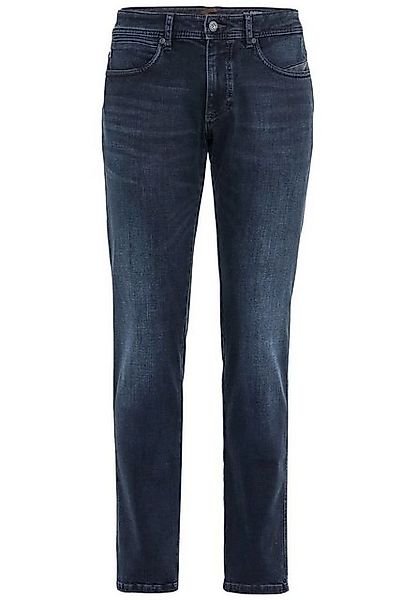 camel active Slim-fit-Jeans Slim Fit 5-Pocket Jeans günstig online kaufen