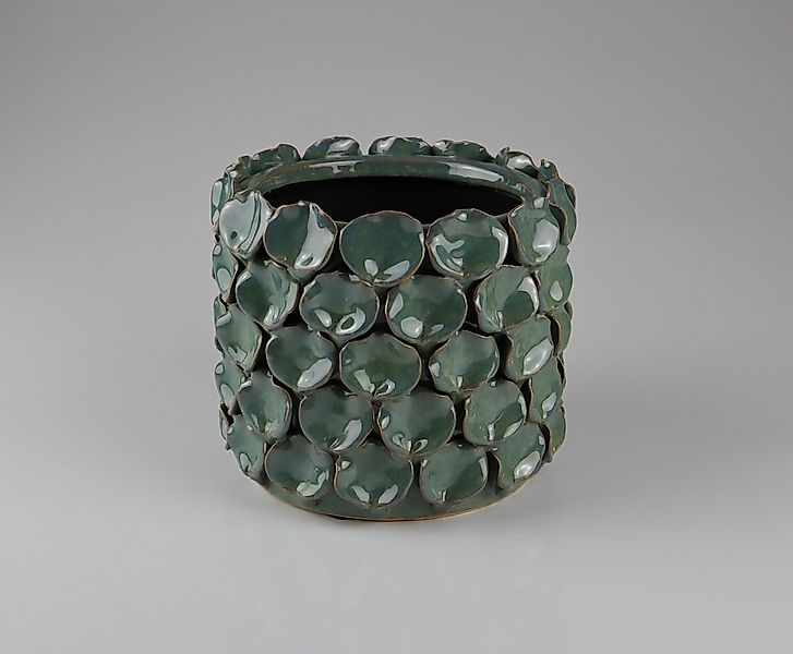 AM Design Blumentopf aus Keramik, BxH: 21x18 cm günstig online kaufen