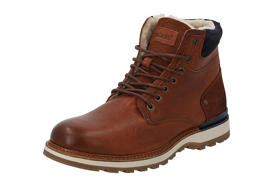 Palado Traqen Schnürstiefel günstig online kaufen