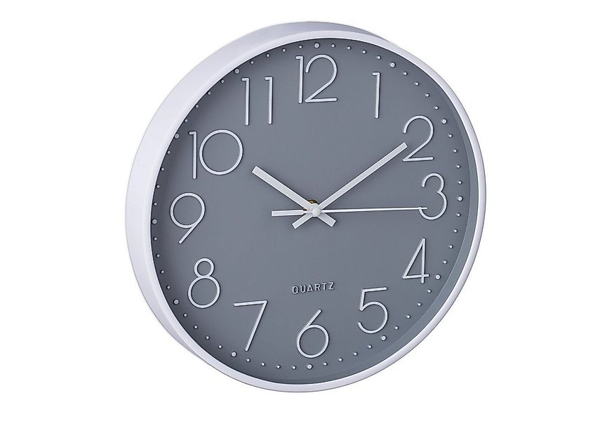 relaxdays Wanduhr Moderne Wanduhr günstig online kaufen