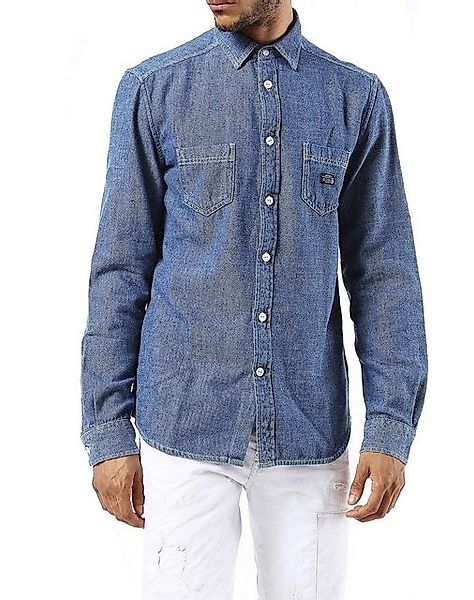 Diesel Langarmhemd S-Gab CAMICIA günstig online kaufen