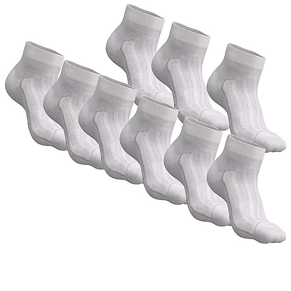 Chiemsee Socken Breeze Unisex Quartersocken (9-Paar) günstig online kaufen