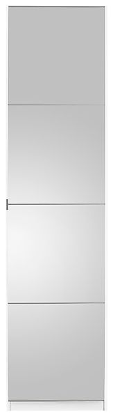 priess Kleiderschrank "Malaga" mit Spiegelfront günstig online kaufen