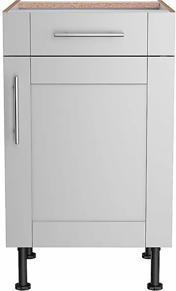 KOCHSTATION Unterschrank "KS-Ahus" Breite 50 cm günstig online kaufen