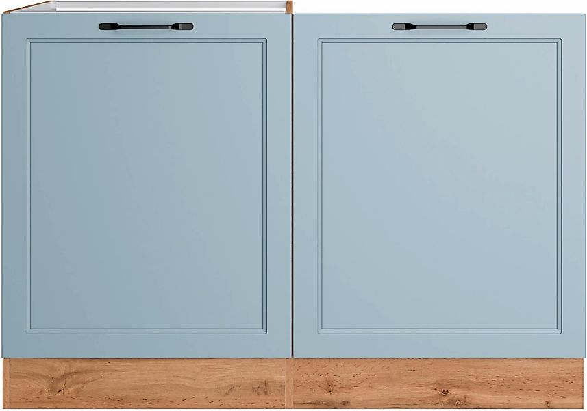 KOCHSTATION Spülenschrank "KS-Lana", Breite 120 cm günstig online kaufen